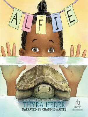 Alfie - Audiobook